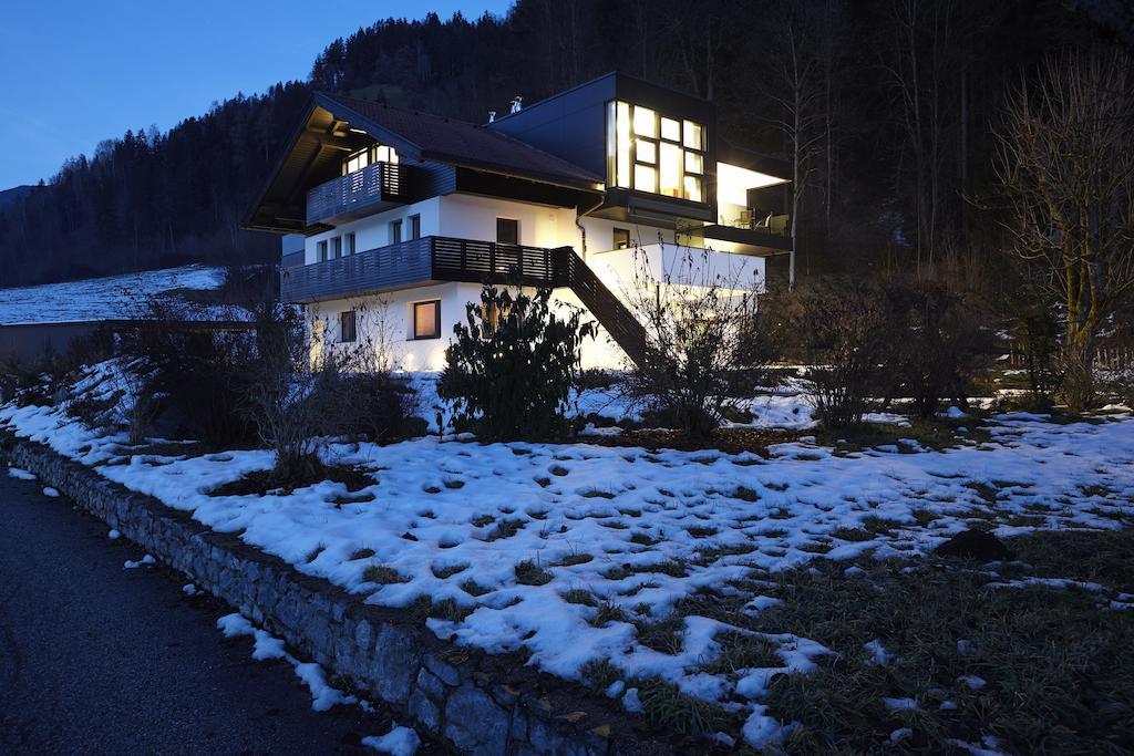 Thurnbach - Top Level Apartments Aschau Im Zillertal エクステリア 写真