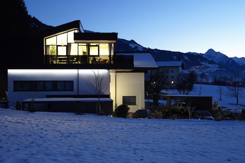 Thurnbach - Top Level Apartments Aschau Im Zillertal エクステリア 写真