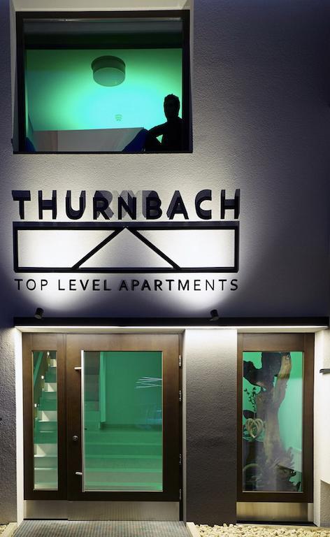 Thurnbach - Top Level Apartments Aschau Im Zillertal エクステリア 写真