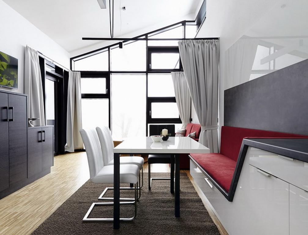 Thurnbach - Top Level Apartments Aschau Im Zillertal 部屋 写真