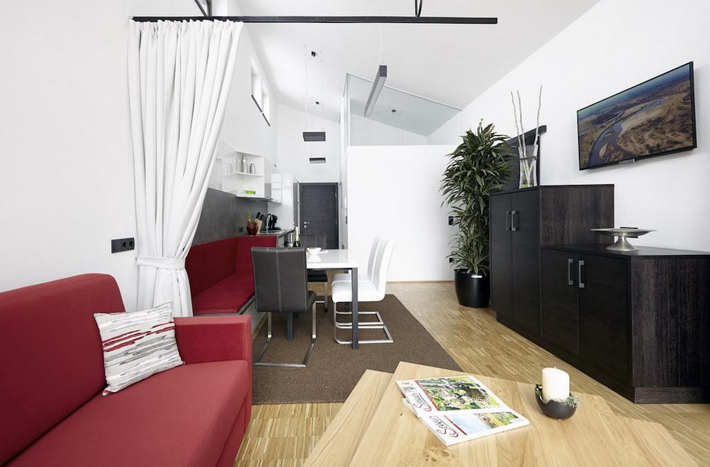 Thurnbach - Top Level Apartments Aschau Im Zillertal 部屋 写真