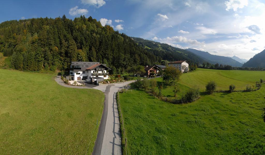 Thurnbach - Top Level Apartments Aschau Im Zillertal エクステリア 写真