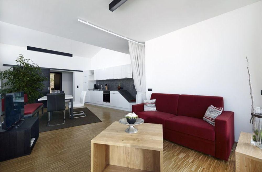 Thurnbach - Top Level Apartments Aschau Im Zillertal エクステリア 写真