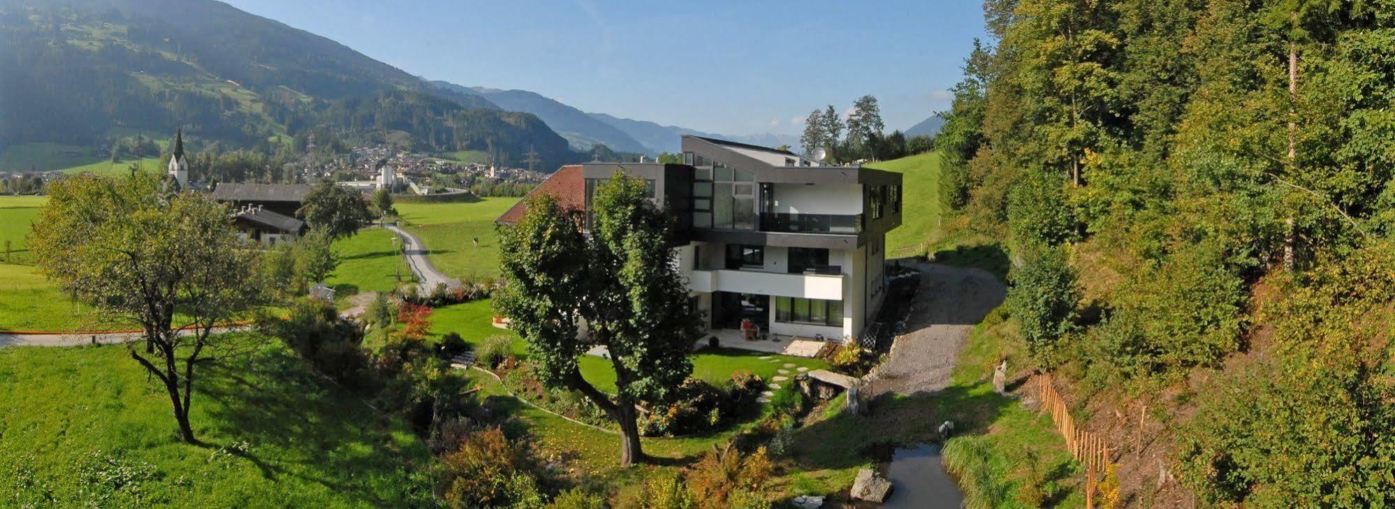 Thurnbach - Top Level Apartments Aschau Im Zillertal エクステリア 写真