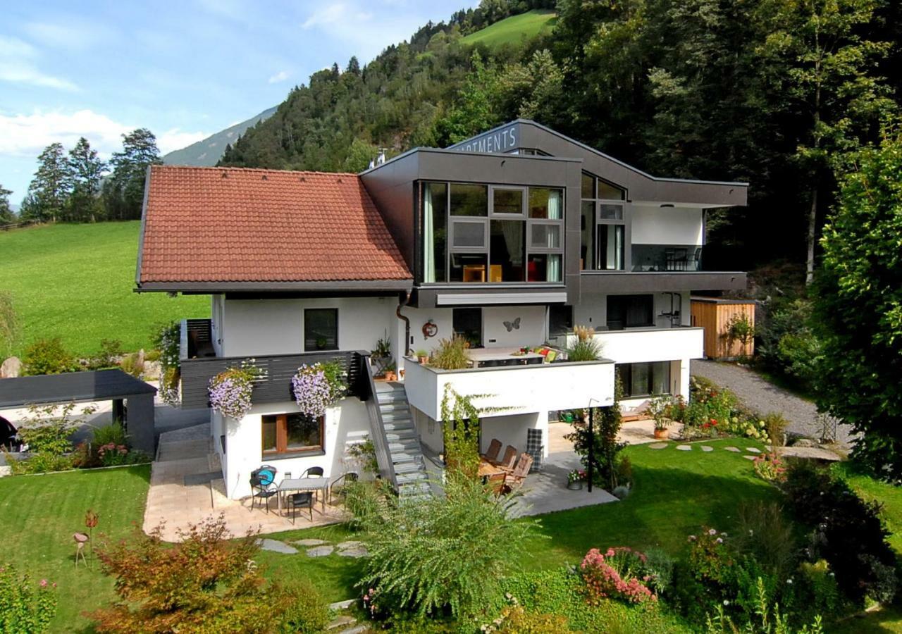 Thurnbach - Top Level Apartments Aschau Im Zillertal エクステリア 写真