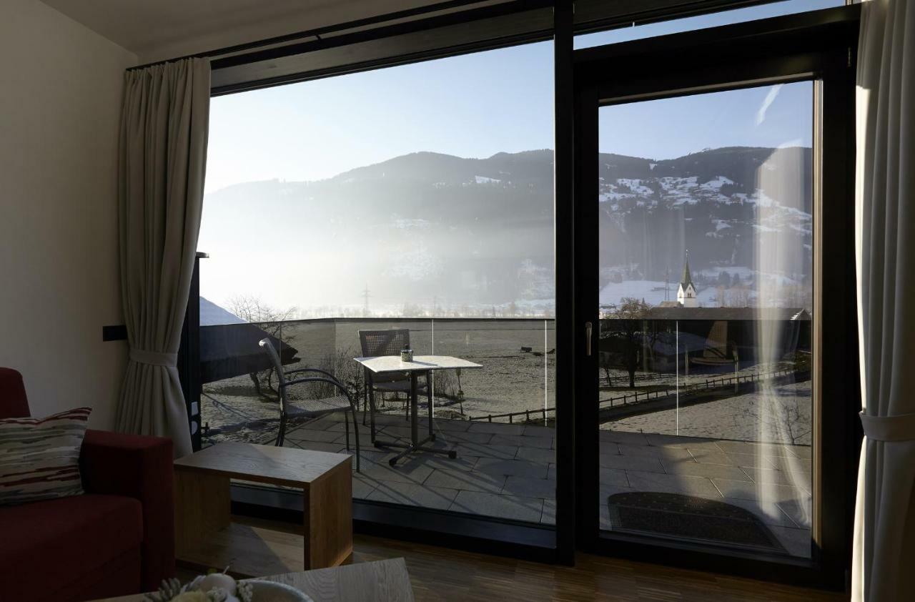 Thurnbach - Top Level Apartments Aschau Im Zillertal エクステリア 写真