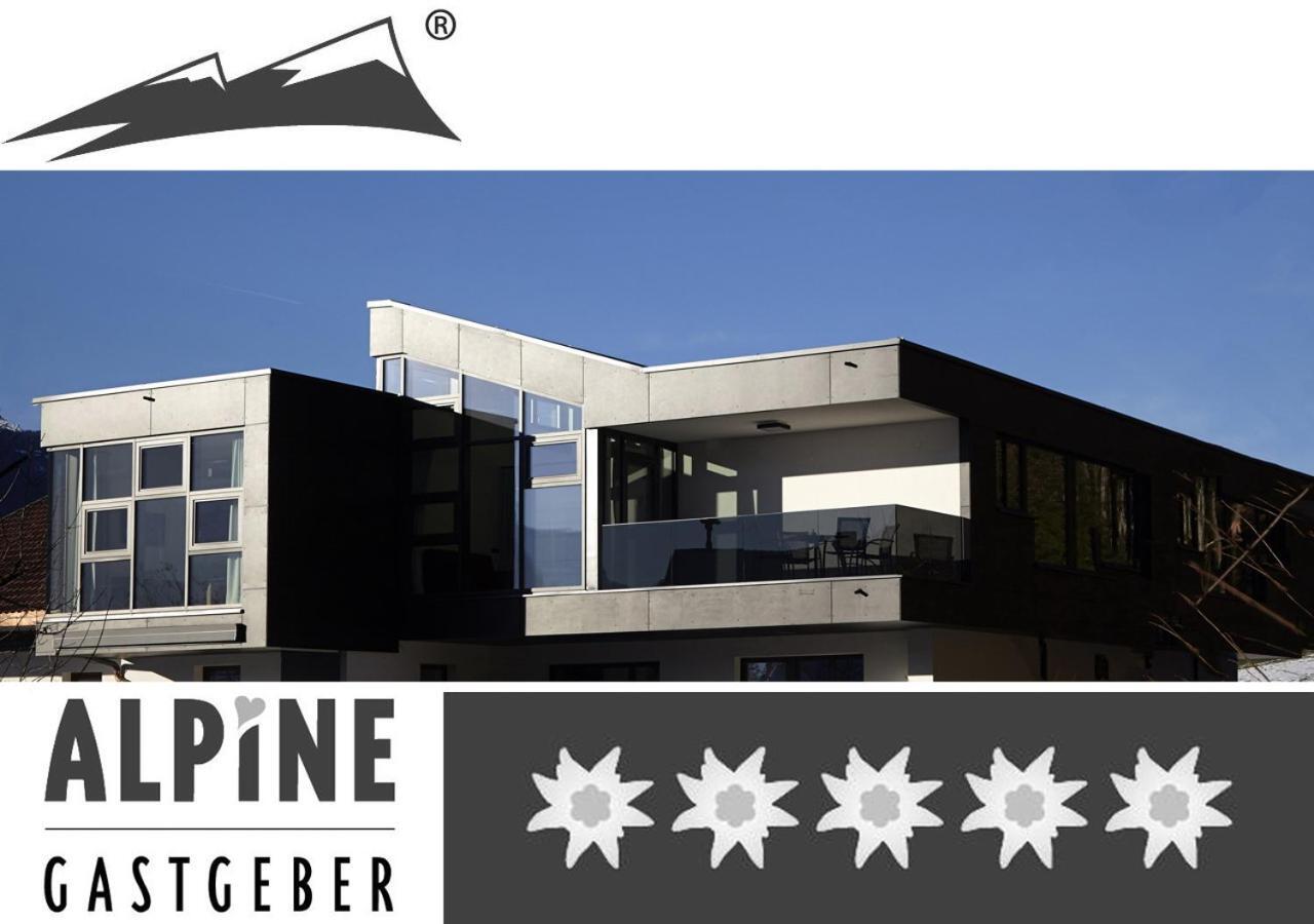 Thurnbach - Top Level Apartments Aschau Im Zillertal エクステリア 写真